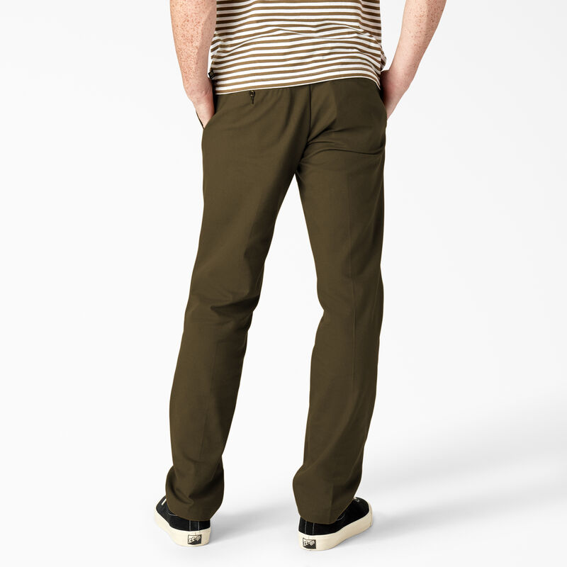 Dickies Skateboarding Slim Fit Pants Dark Olive ID-JqnkdYoi