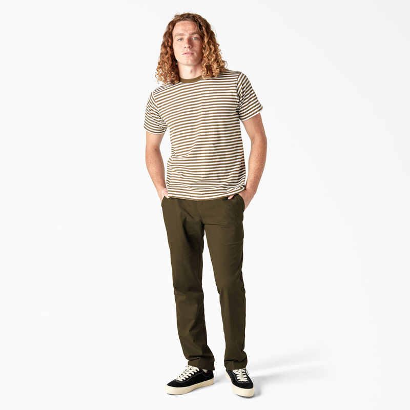 Dickies Skateboarding Slim Fit Pants Dark Olive ID-JqnkdYoi