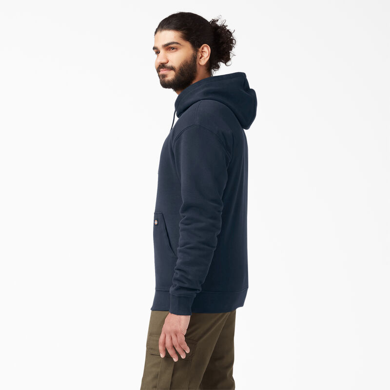 Dickies Midweight Fleece Hoodie Dark Navy ID-Js1jiXDY
