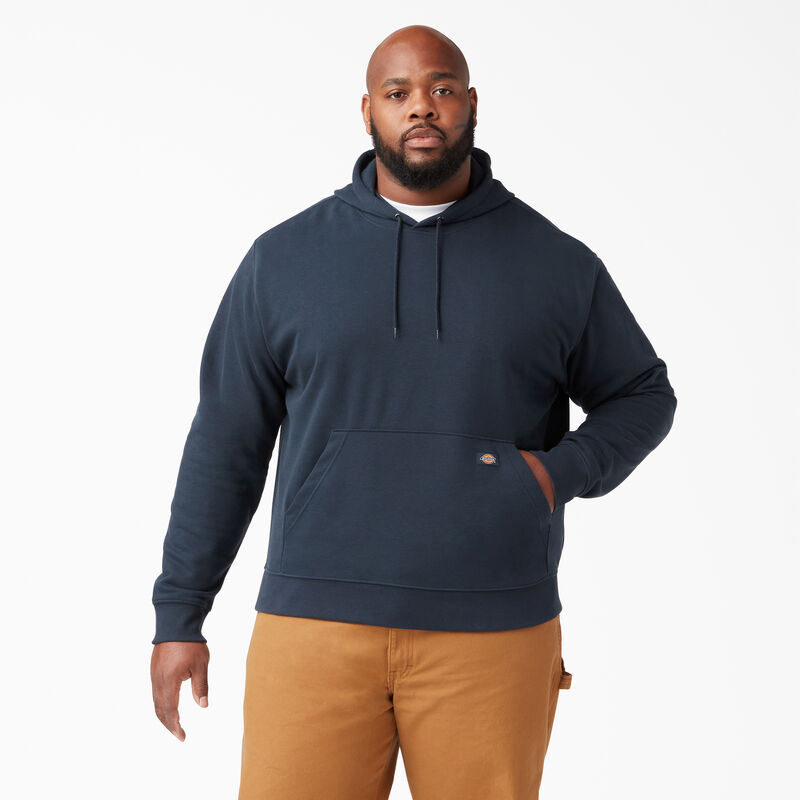 Dickies Midweight Fleece Hoodie Dark Navy ID-Js1jiXDY