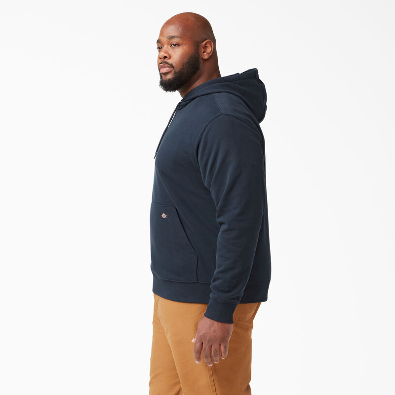 Dickies Midweight Fleece Hoodie Dark Navy ID-Js1jiXDY