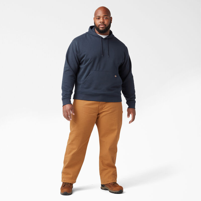 Dickies Midweight Fleece Hoodie Dark Navy ID-Js1jiXDY