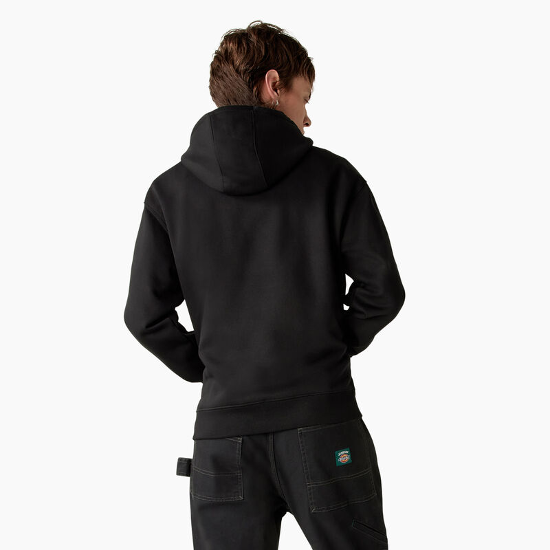Dickies x Jameson Graphic Hoodie Black ID-JsYvtI0J