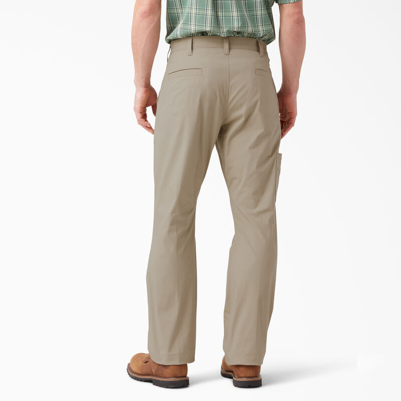 Dickies FLEX Cooling Relaxed Fit Pants Desert Sand ID-JyqjBsJD