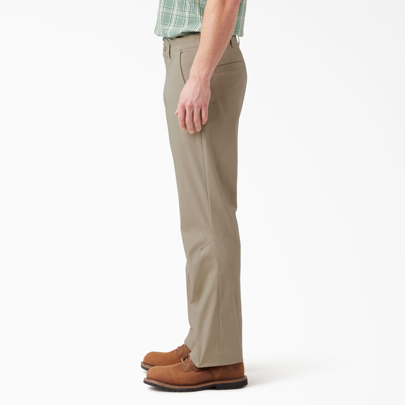 Dickies FLEX Cooling Relaxed Fit Pants Desert Sand ID-JyqjBsJD
