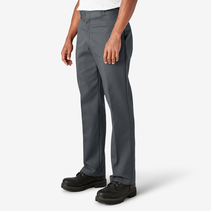 Dickies Original 874 Charcoal Gray ID-K1iVftIF