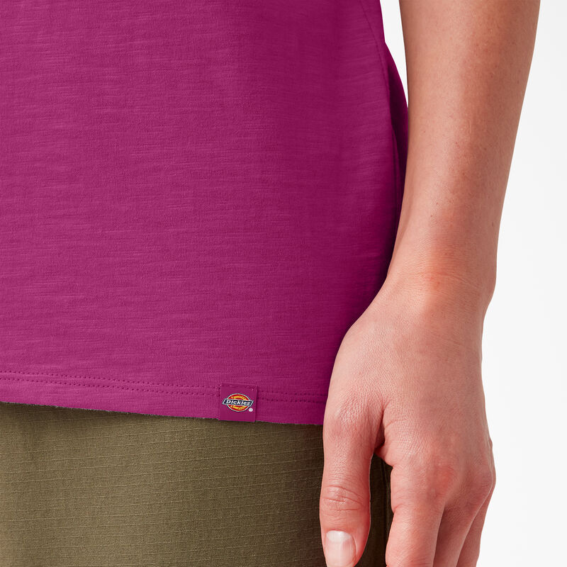 Dickies Tank Top Festival Fuchsia ID-K6d3ysM8