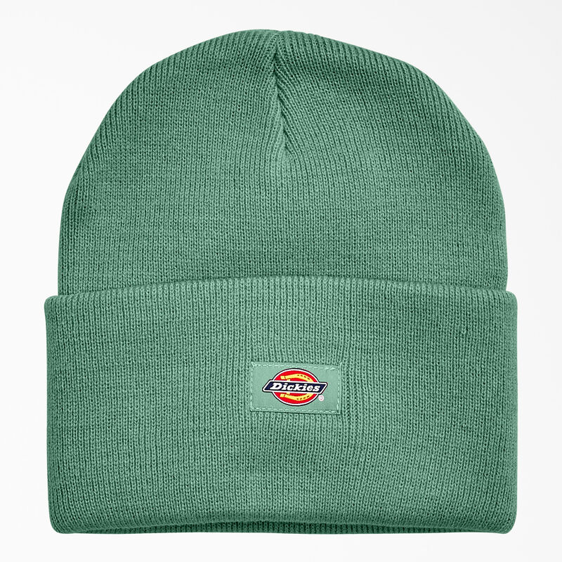 Dickies Cuffed Knit Beanie Dark Ivy ID-KHuPQ7FJ