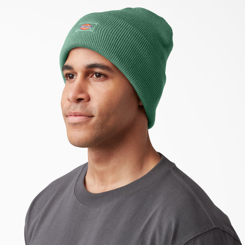 Dickies Cuffed Knit Beanie Dark Ivy ID-KHuPQ7FJ