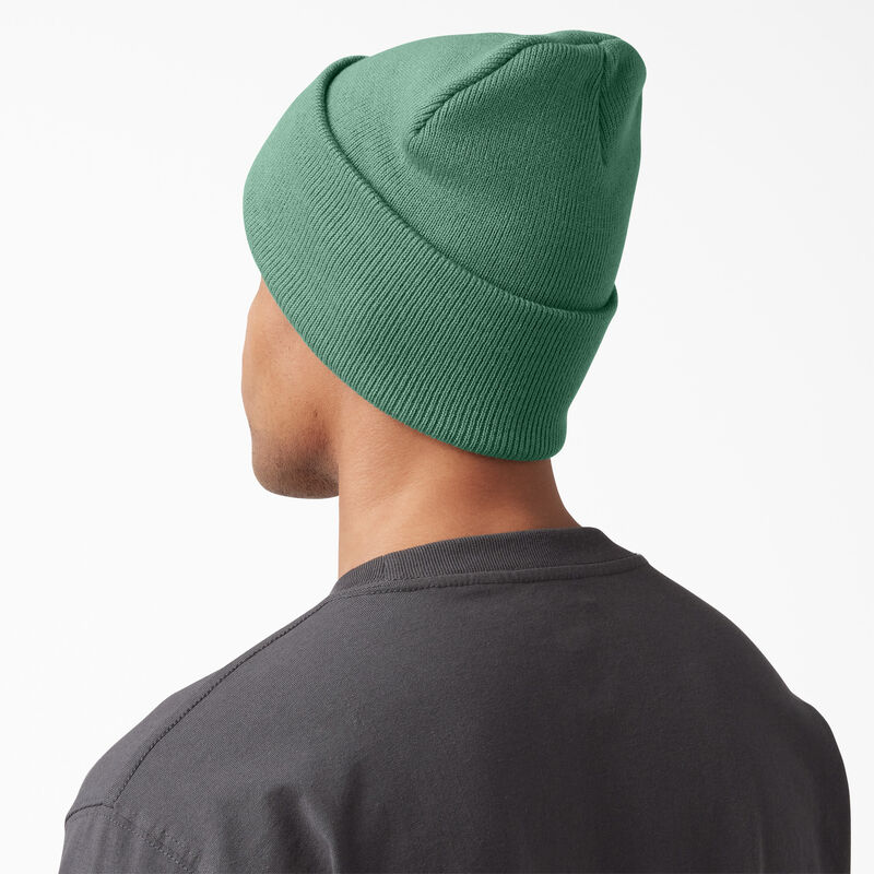 Dickies Cuffed Knit Beanie Dark Ivy ID-KHuPQ7FJ