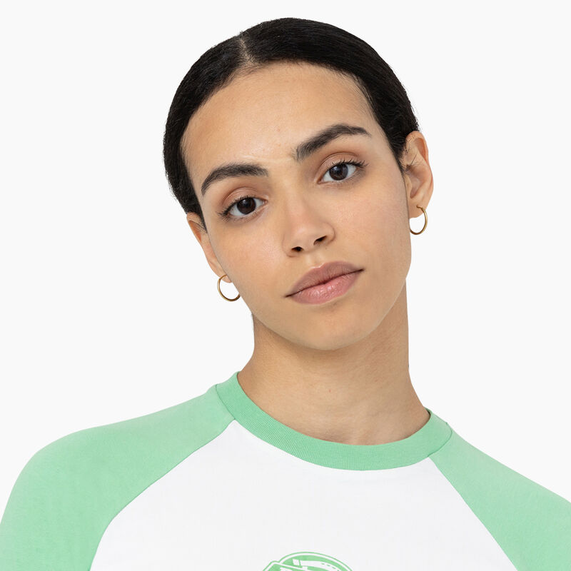 Dickies Sodaville T-Shirt Apple Mint ID-KHybLYbD