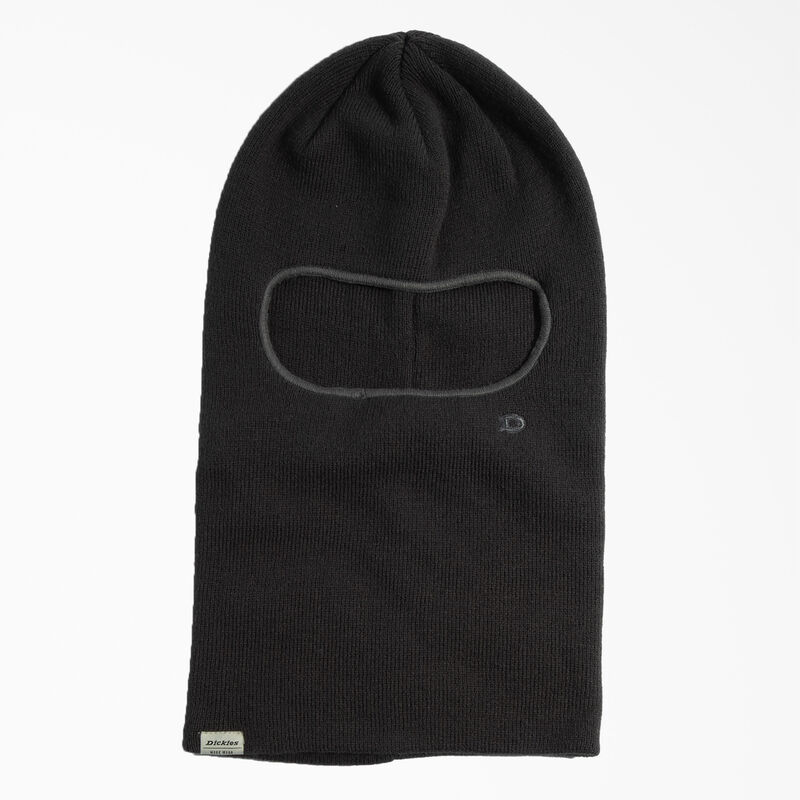 Dickies Rib Knit Balaclava Charcoal Gray ID-KTrweP8n