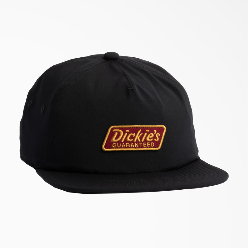 Dickies Relaxed Low Pro Cap Black ID-KZxpaMah