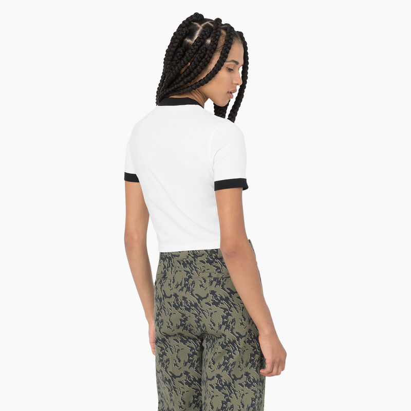 Dickies Warm Springs T-Shirt Cloud ID-Kk05G7iy