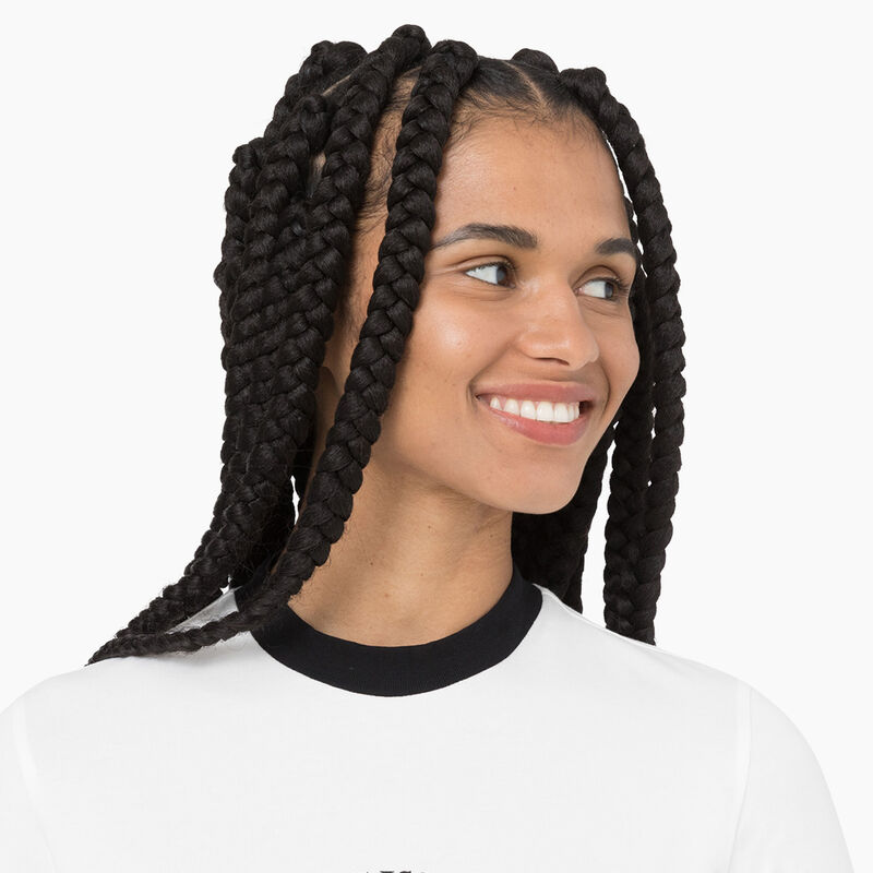 Dickies Warm Springs T-Shirt Cloud ID-Kk05G7iy
