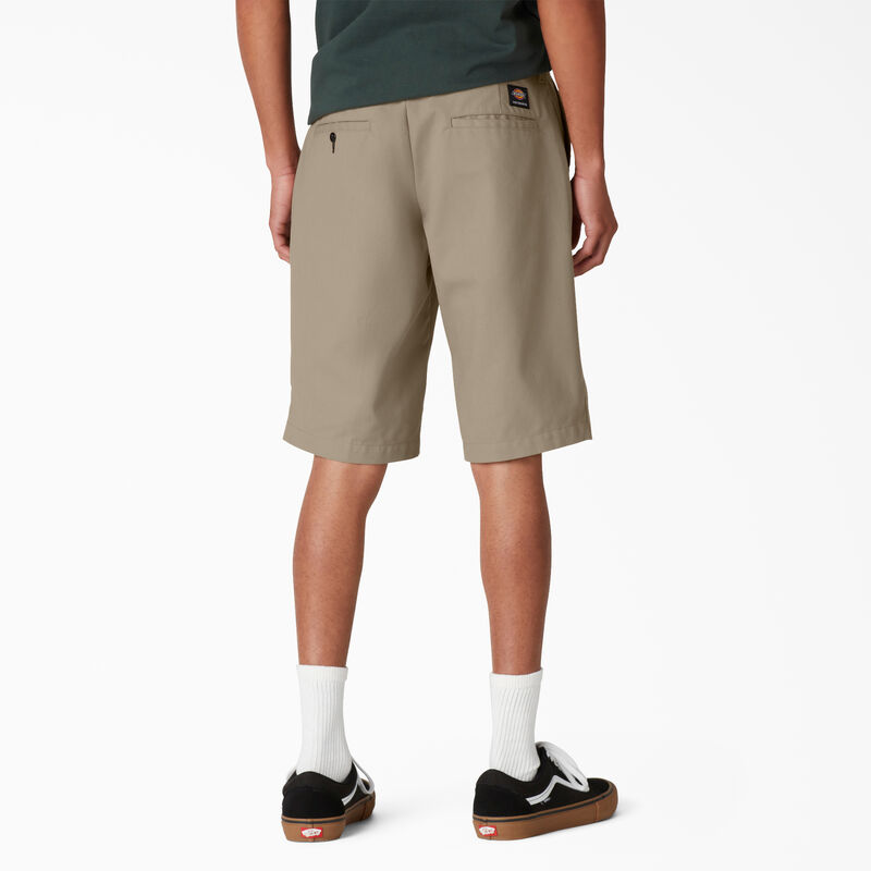 Dickies FLEX Skateboarding Slim Fit Shorts, 11