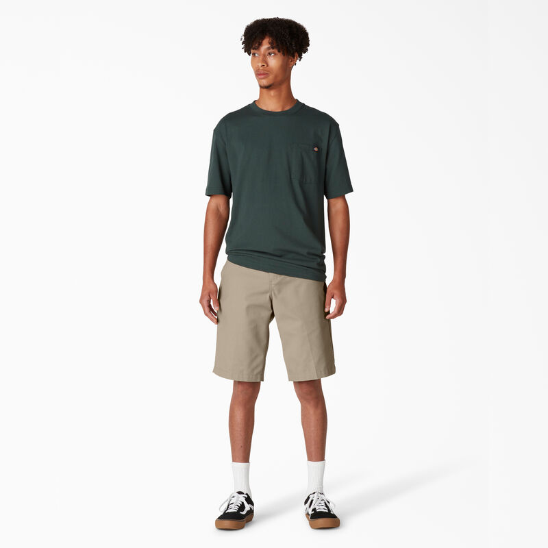 Dickies FLEX Skateboarding Slim Fit Shorts, 11