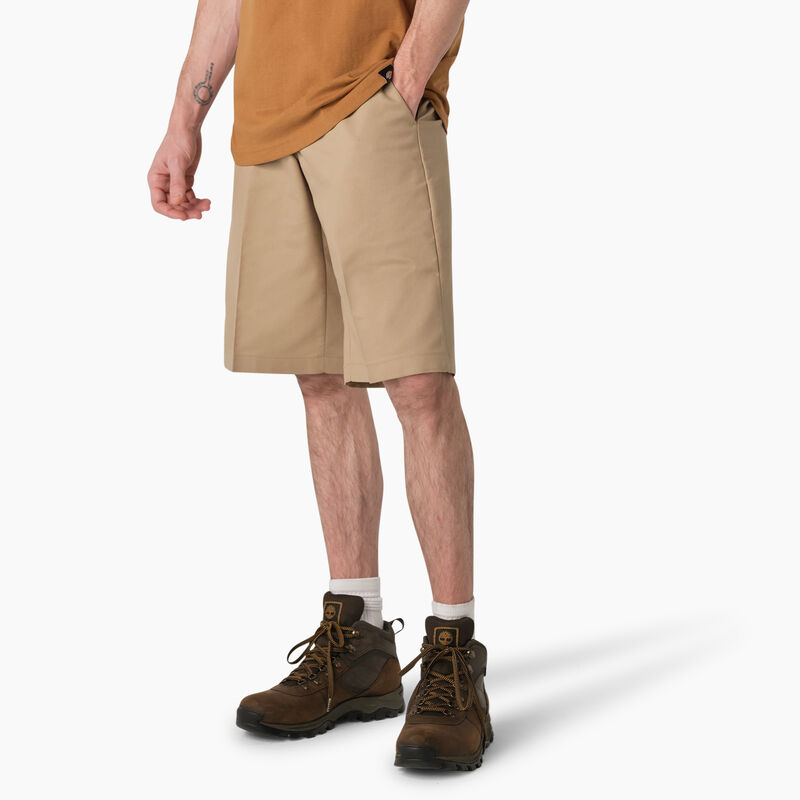 Dickies FLEX Cooling Active Waist Regular Fit Shorts, 13