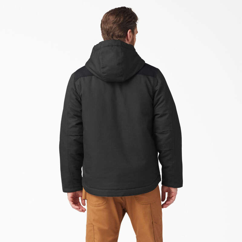 Dickies DuraTech Renegade FLEX Duck Jacket Black ID-LN7O2smR