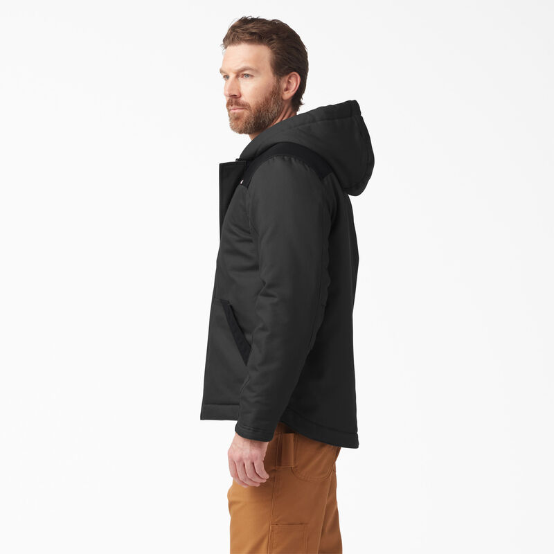 Dickies DuraTech Renegade FLEX Duck Jacket Black ID-LN7O2smR