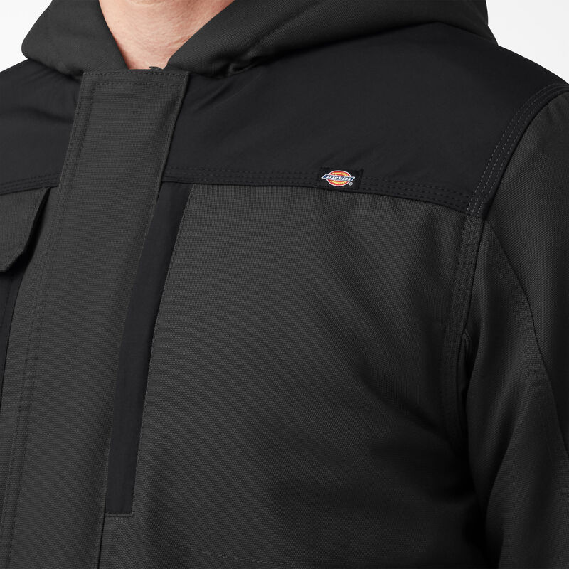 Dickies DuraTech Renegade FLEX Duck Jacket Black ID-LN7O2smR