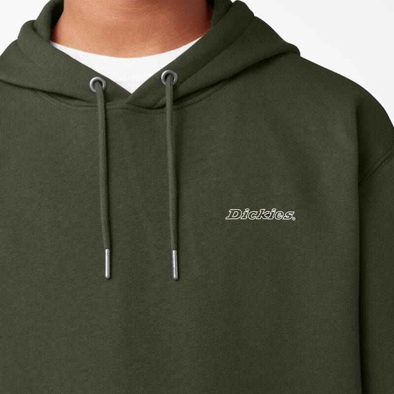 Dickies Uniontown Hoodie Regular ID-LQfrJ9cR
