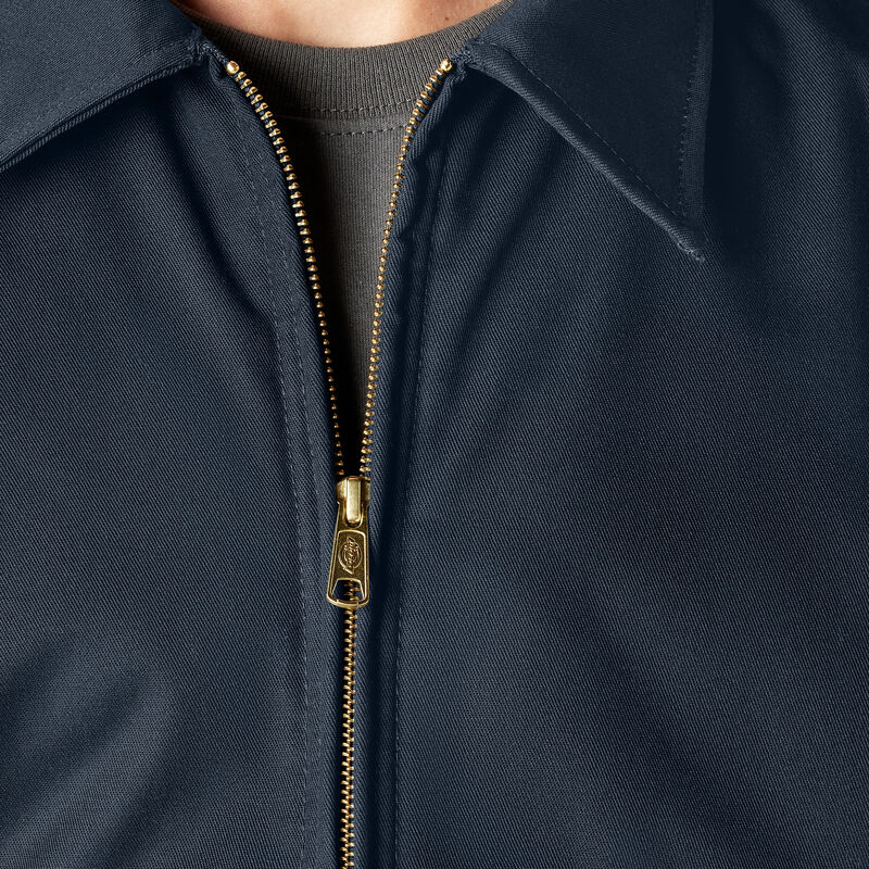 Dickies Insulated Eisenhower Jacket Dark Navy ID-LTyEd2Rl