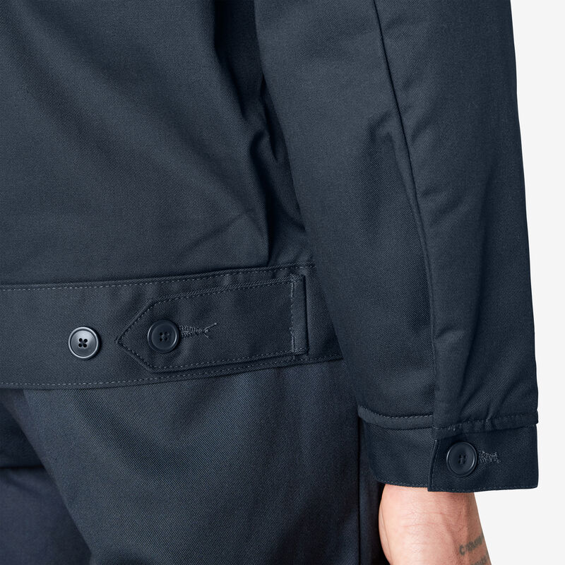 Dickies Insulated Eisenhower Jacket Dark Navy ID-LTyEd2Rl