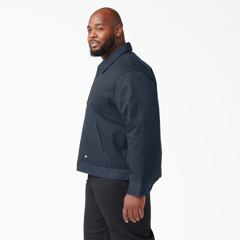 Dickies Insulated Eisenhower Jacket Dark Navy ID-LTyEd2Rl
