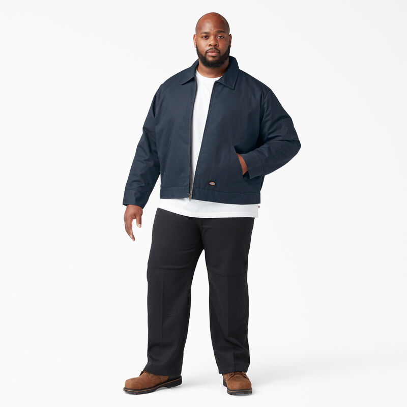 Dickies Insulated Eisenhower Jacket Dark Navy ID-LTyEd2Rl