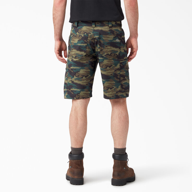 Dickies FLEX Cooling Regular Fit Cargo Shorts, 11