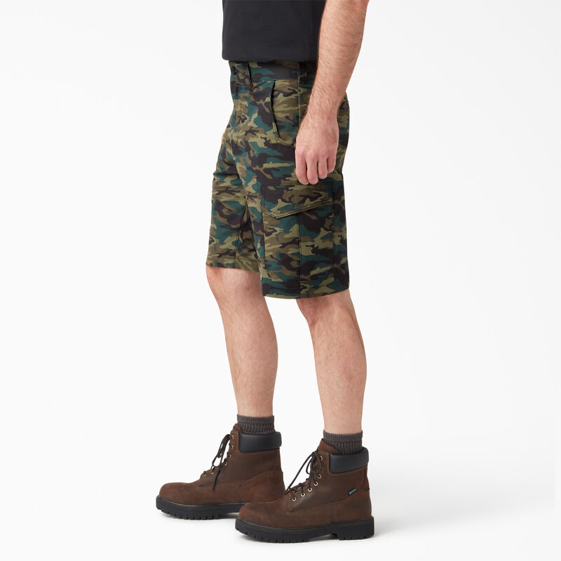 Dickies FLEX Cooling Regular Fit Cargo Shorts, 11