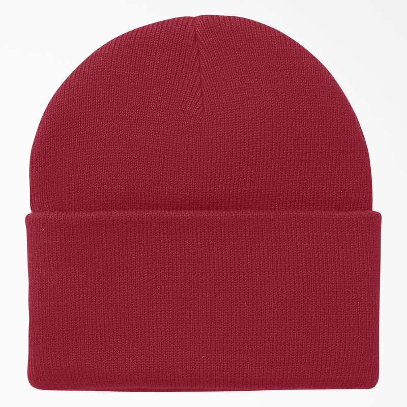 Dickies x Jameson Beanie Cherry Red ID-LaqaaG7M