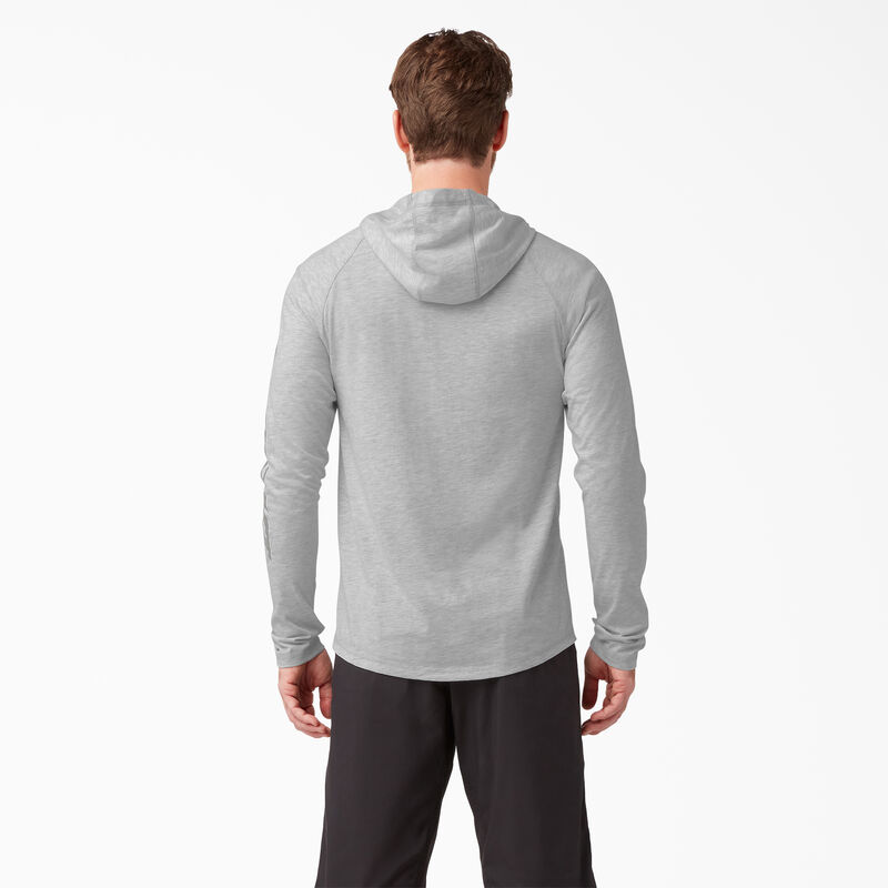 Dickies Cooling Performance Sun Shirt Ash Gray ID-LclaoCap