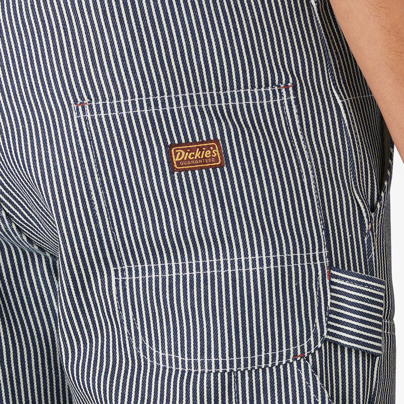 Dickies 1922 Regular Fit Double Knee Pants Hickory Stripe ID-LecHhiQa