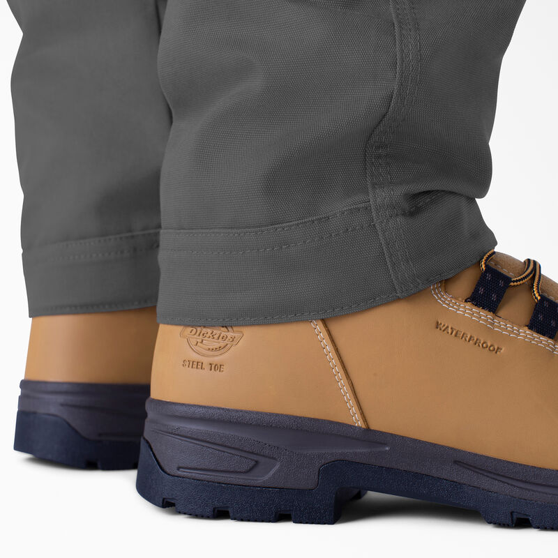 Dickies FLEX DuraTech Relaxed Fit Duck Cargo Pants Slate Gray ID-LgnbJH7t