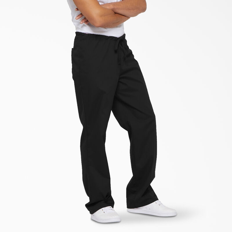 Dickies Unisex EDS Signature Scrub Pants Black ID-LjcUpaeZ