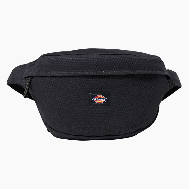 Dickies Duck Canvas Belt Bag Black ID-LmYcwhHL