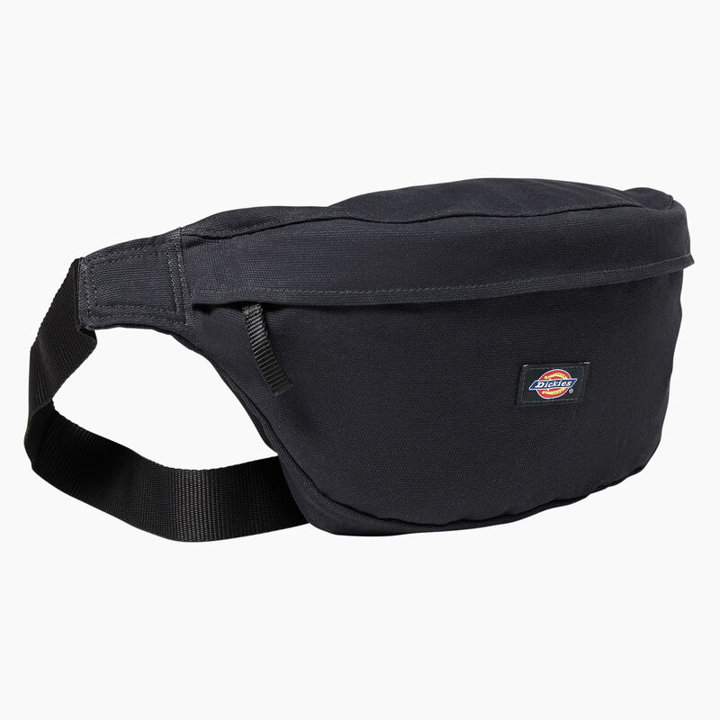 Dickies Duck Canvas Belt Bag Black ID-LmYcwhHL