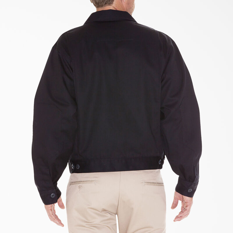 Dickies 1922 Truck Driver Jacket Black ID-Lxex2UOc