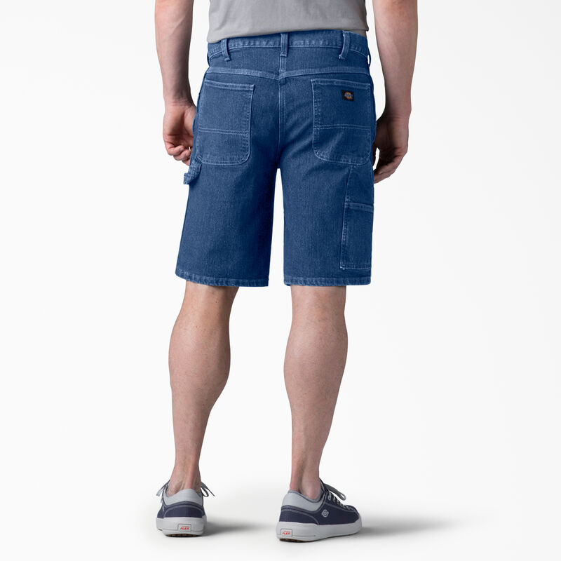 Dickies FLEX Active Waist Relaxed Fit Carpenter Shorts, 11