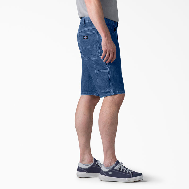 Dickies FLEX Active Waist Relaxed Fit Carpenter Shorts, 11