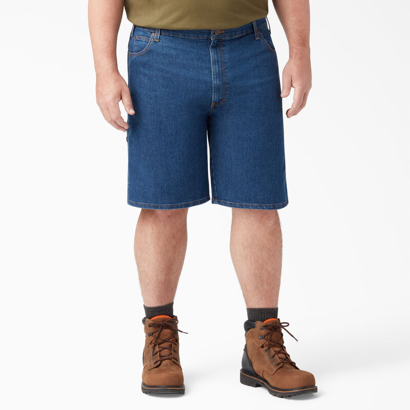 Dickies FLEX Active Waist Relaxed Fit Carpenter Shorts, 11