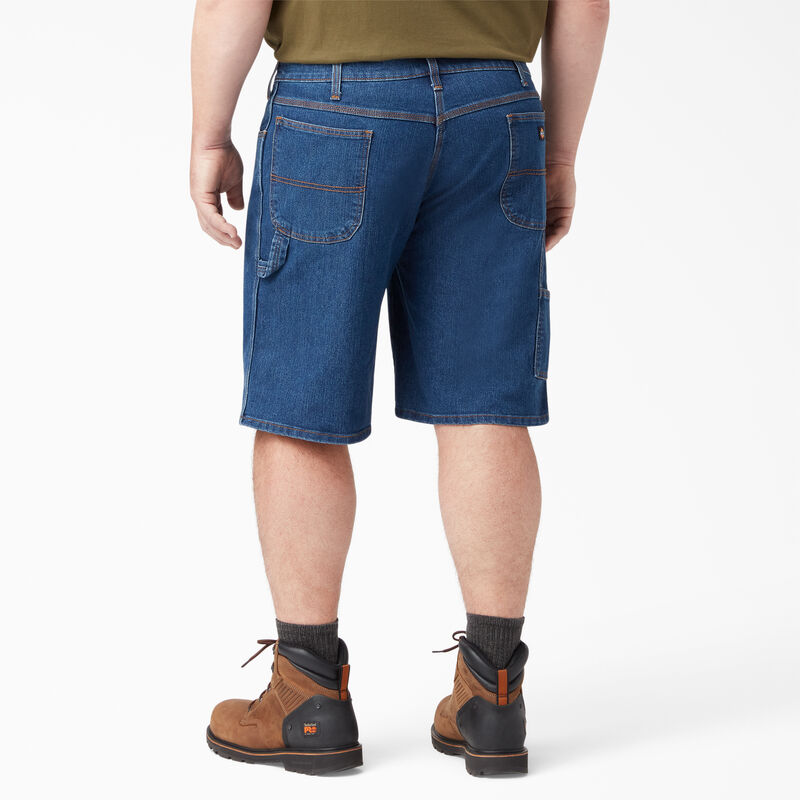 Dickies FLEX Active Waist Relaxed Fit Carpenter Shorts, 11