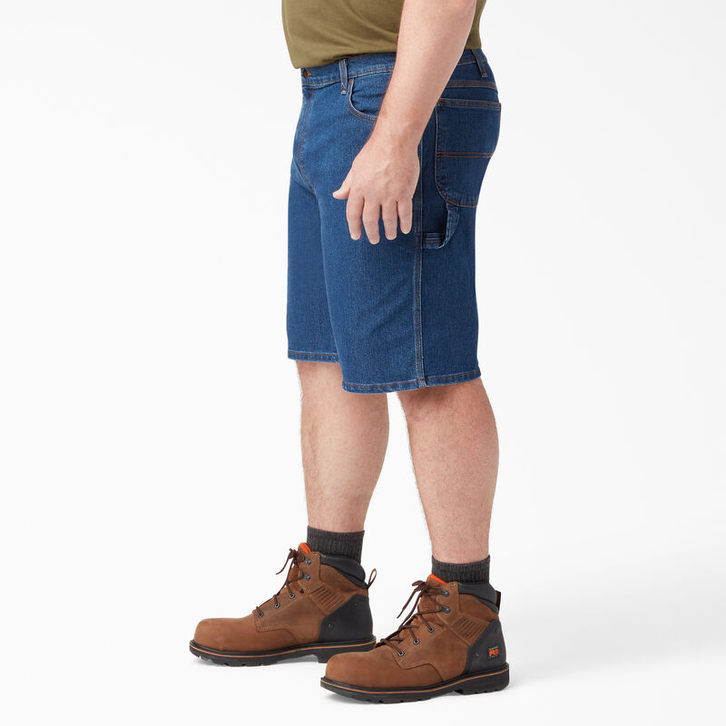 Dickies FLEX Active Waist Relaxed Fit Carpenter Shorts, 11