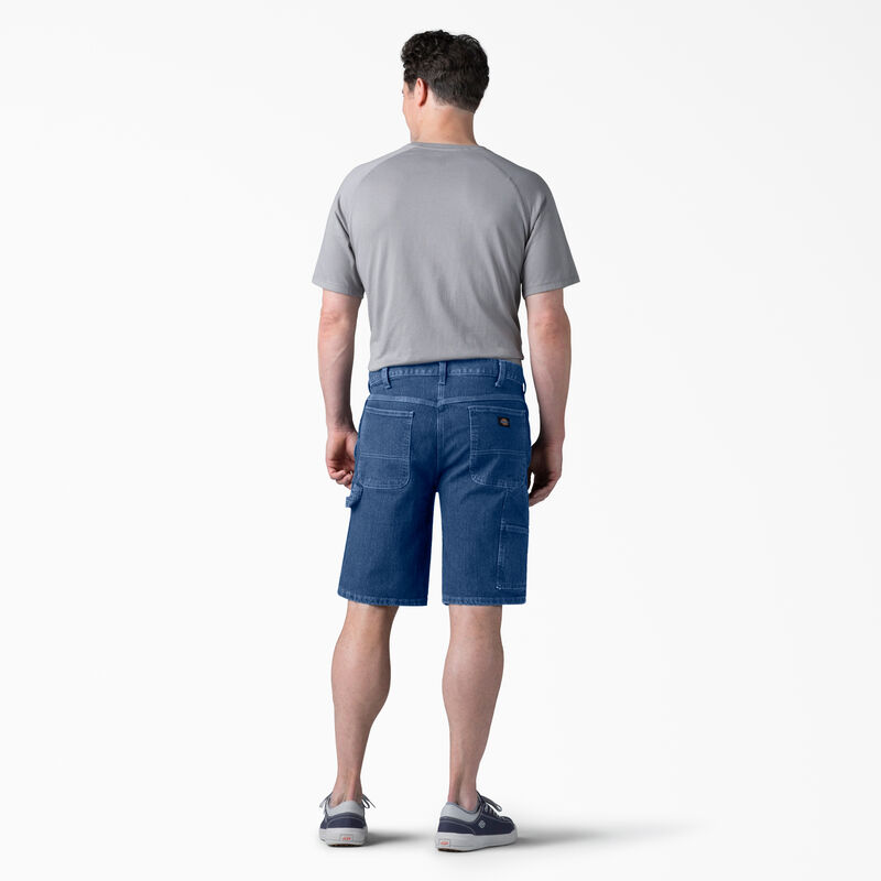 Dickies FLEX Active Waist Relaxed Fit Carpenter Shorts, 11