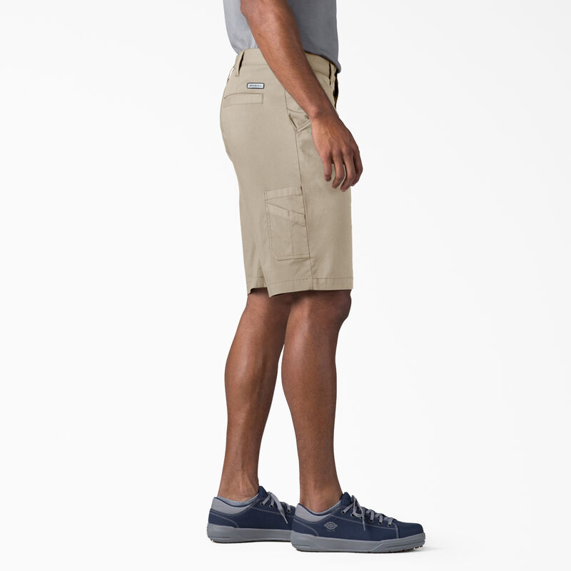 Dickies FLEX Cooling Regular Fit Utility Shorts, 11