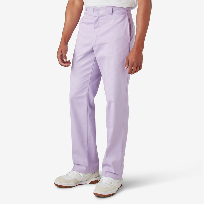 Dickies Original 874 Purple Rose ID-MMNBpnv8