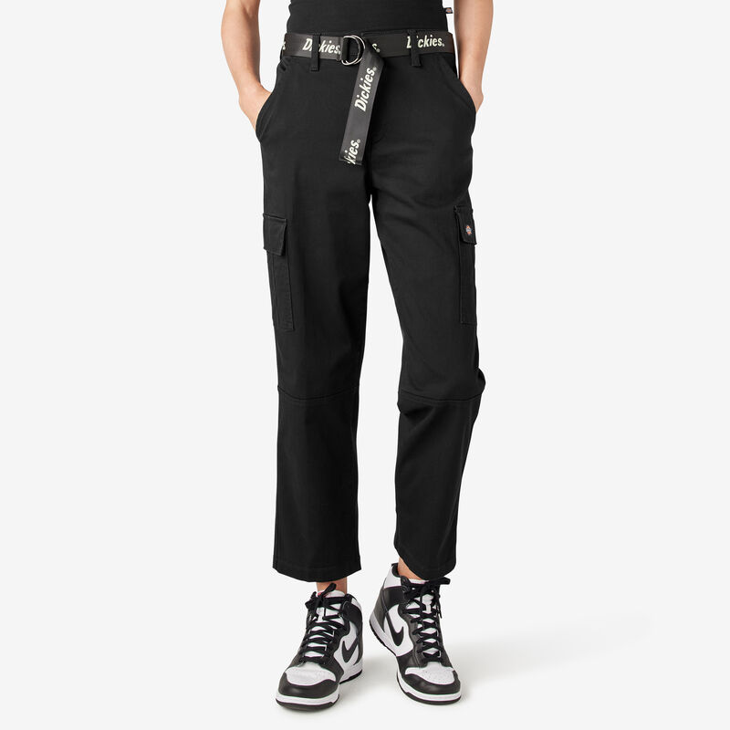 Dickies Relaxed Fit Cropped Cargo Pants Regular ID-MVarq82y