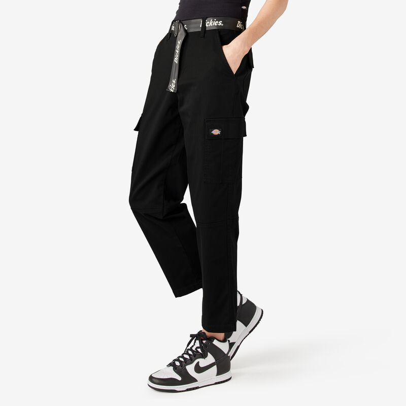 Dickies Relaxed Fit Cropped Cargo Pants Regular ID-MVarq82y